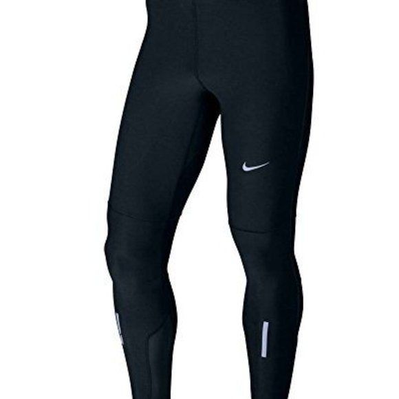Nike Other - Men's Nike Dri-Fit Tech Running Tights Medium